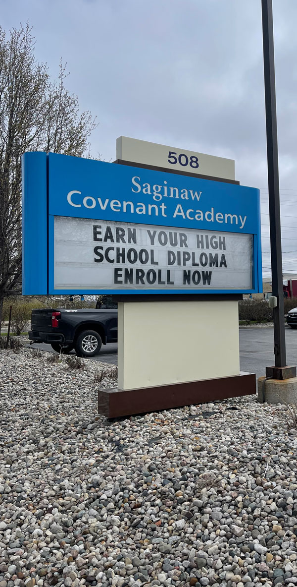 Alternative High School Diploma Programs Covenant Academy Foundation