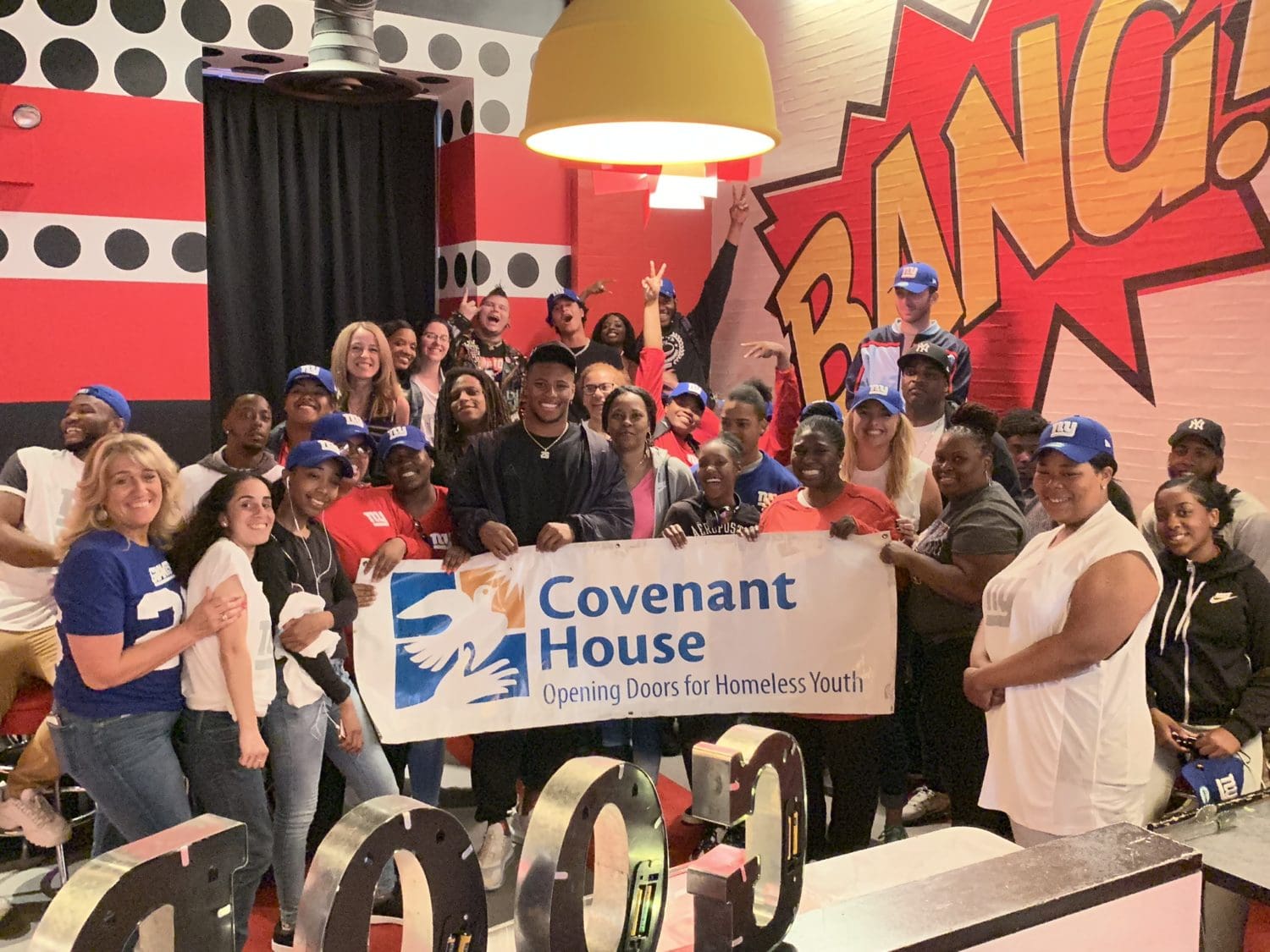 Covenant House New Jersey