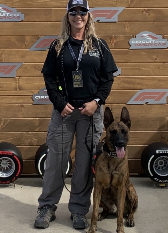 About Us Covenant K9 Detection Services