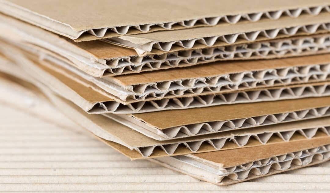 Advantages of Corrugated vs. Plastic Part I Covenant Packaging