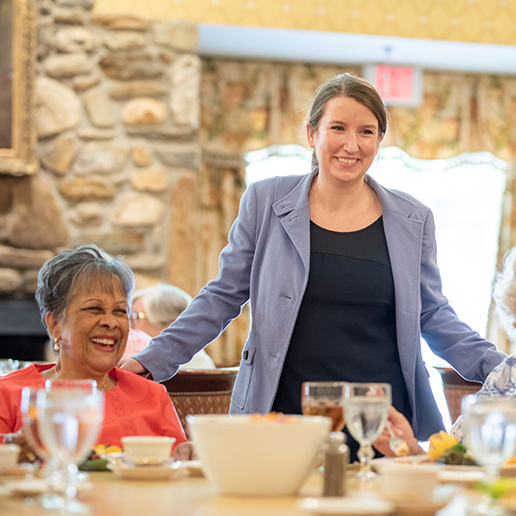 Careers Covenant Village Gastonia, NC