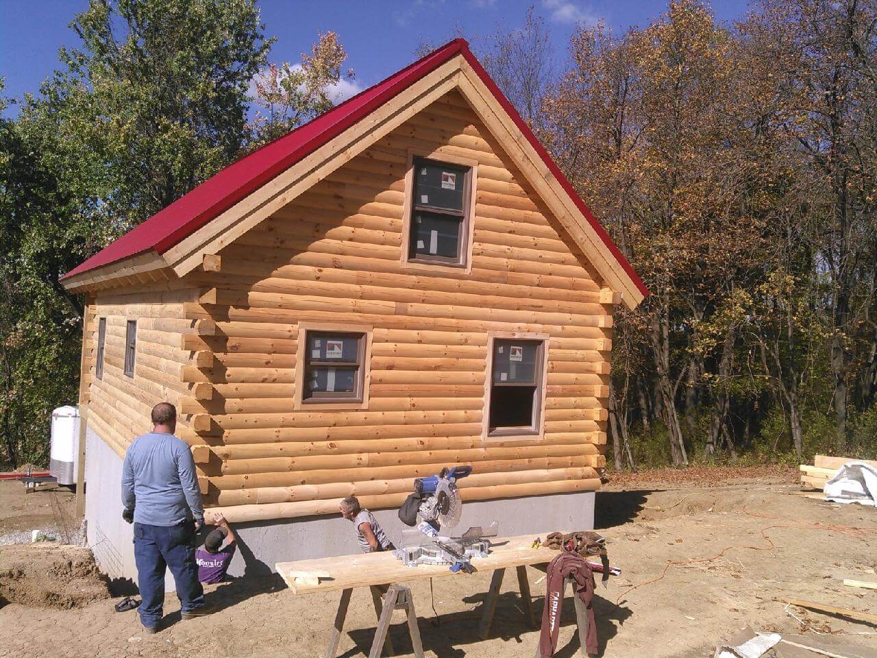 Northwood Coventry Log Homes