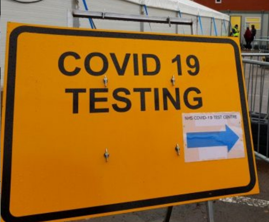 Four more Covid test centres to open in Coventry giving the city
