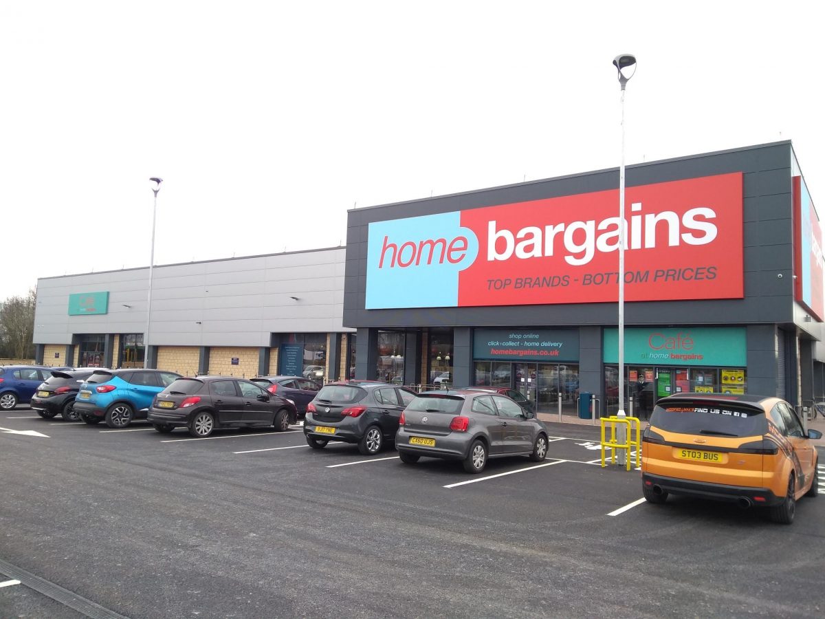 New Home Bargains to open in Coventry at the weekend, bringing 127 new jobs The Coventry Observer