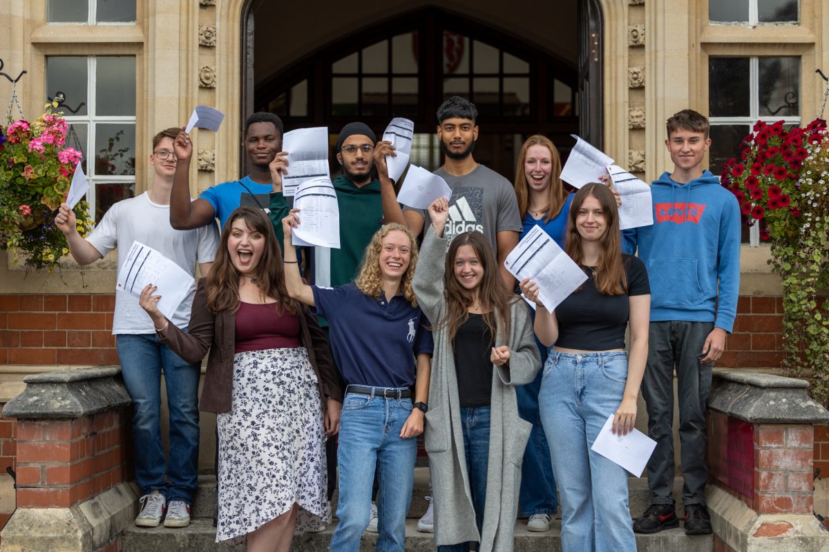 LIVE BLOG Excitement as Coventry students open their ALevel results