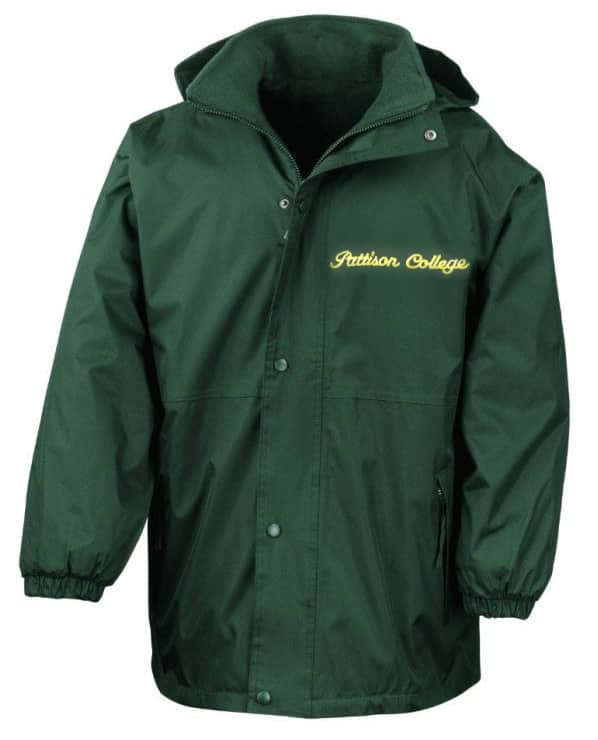 PATTISONREVFLEECE Andy Blair Schoolwear / The Schoolwear Company