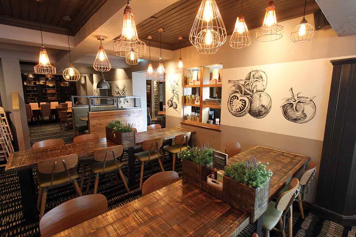 harvestersample3 The Skydome, Coventry