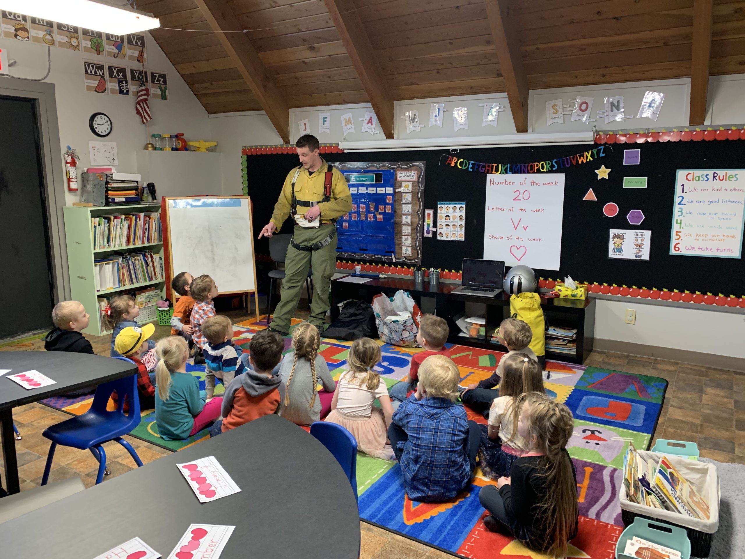 Preschool Cove, Oregon Community site