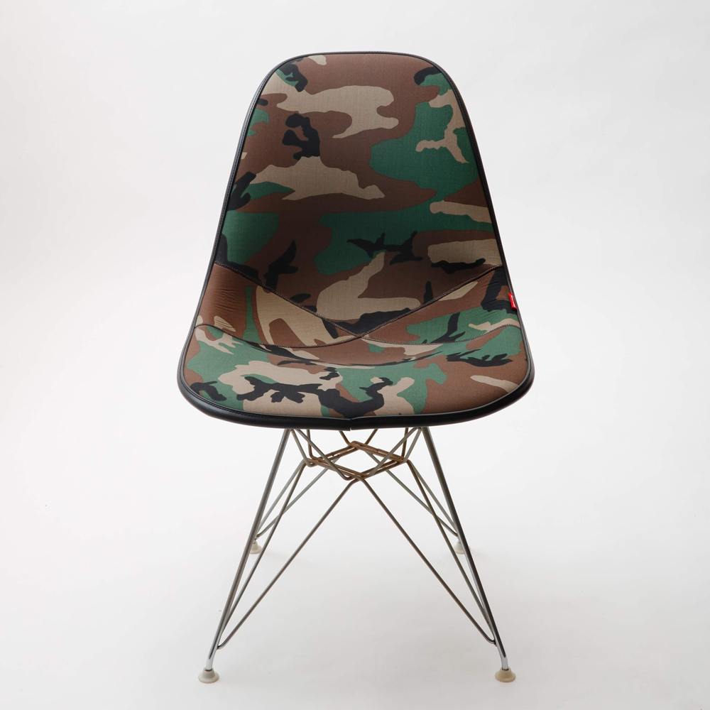 CoveritAllサイドシェルカバー／カモフラージュウッドランド〈case study shop限定モデル〉 CoveritAll