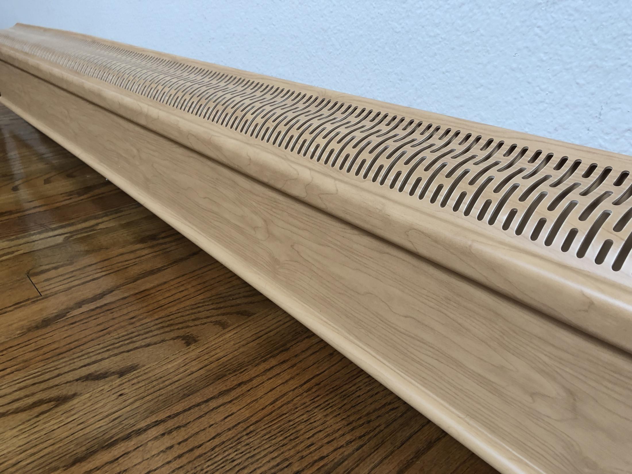 Gallery Cover Luxe Better Baseboard Covers