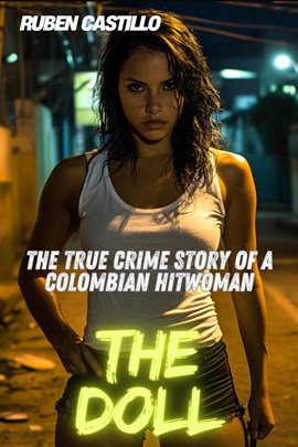 The Doll The True Crime Story Of A Colombian Hitwoman Kenton County