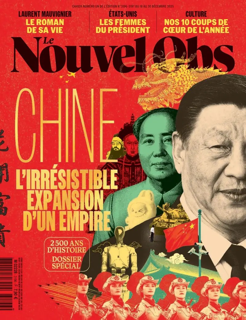 Magazine Abonnement Magazine L'OBS Le Nouvel Observateur en abonnement