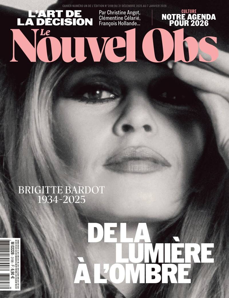 Abonnement magazine L'OBS Le Nouvel Observateur