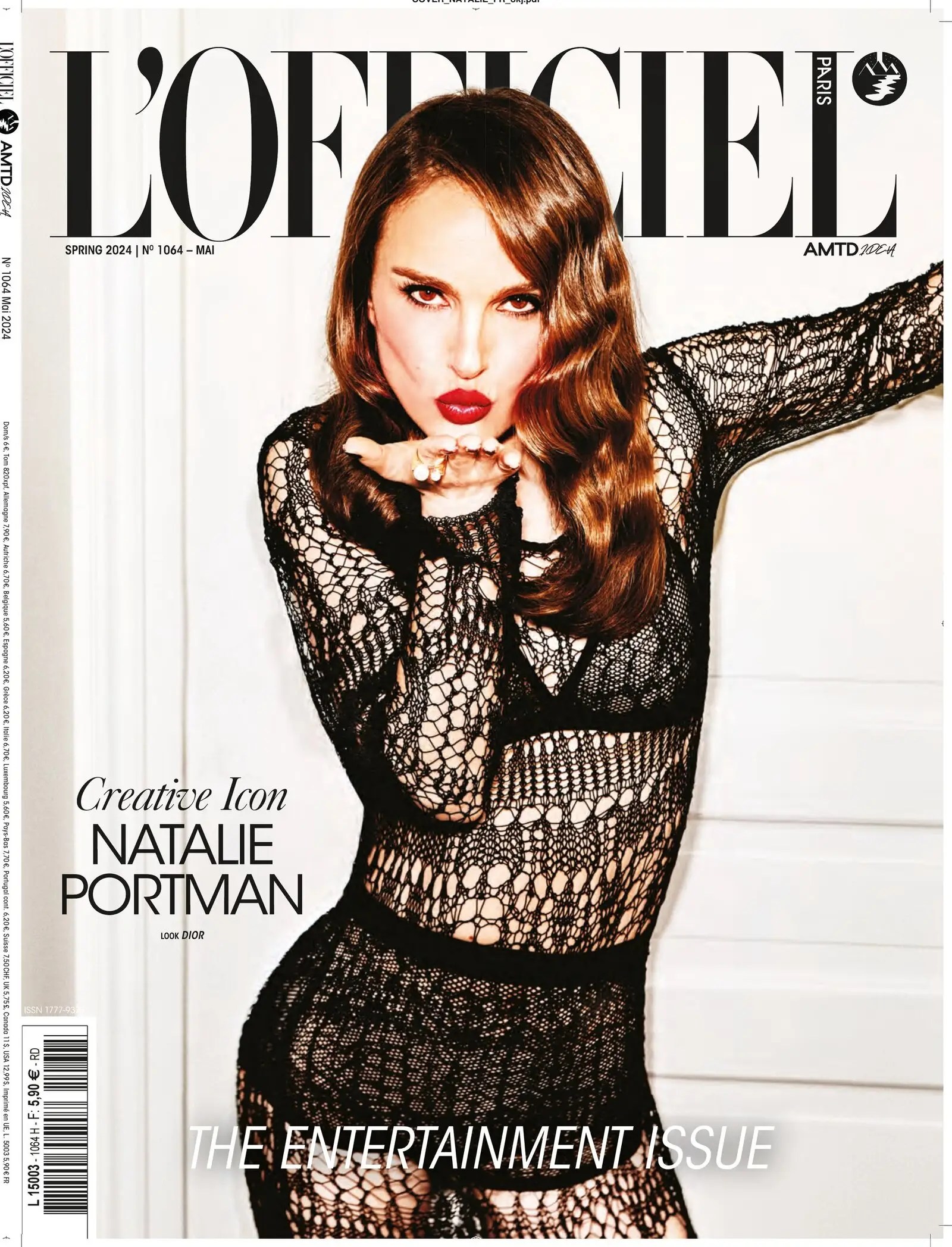 L'Officiel de la couture Abonnement magazine L'Officiel de la couture
