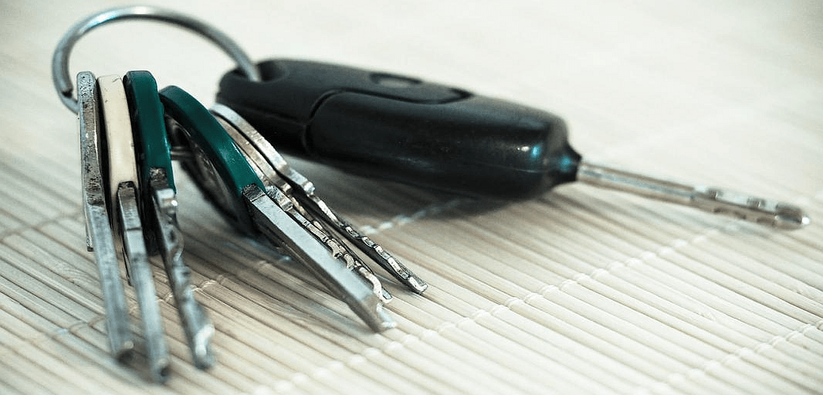 Lost or Stolen Keys Insurance from £12.50* per year