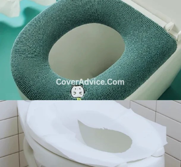 Are Toilet Seat Covers Outdated? [Here’s Why] Cover Advice