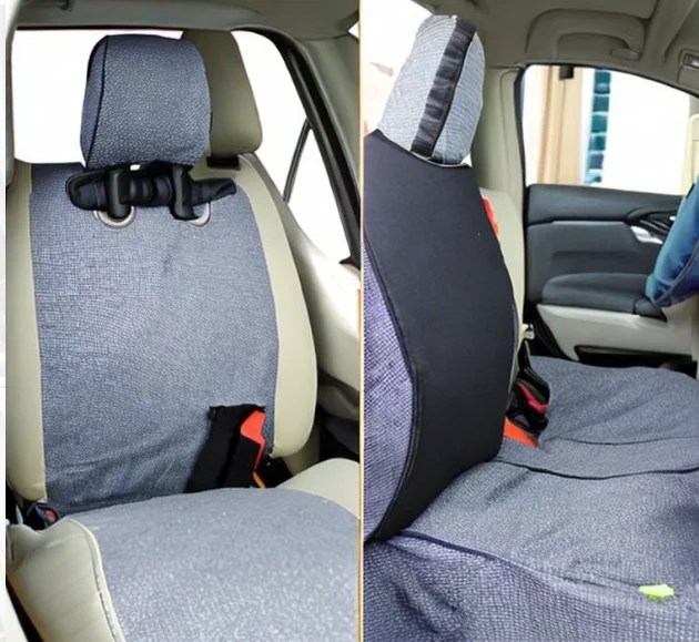 Should you cover car seats [Exploring 5 Parts] Cover Advice
