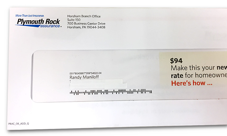 Three Thanksgiving Insurance Coincidences