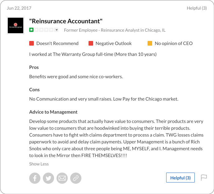 Assurant to Acquire The Warranty Group in Transaction Valued at 2.5