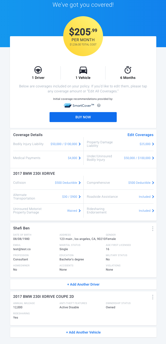 Clear Cover Insurance Number Clearcover Car Insurance Launches In