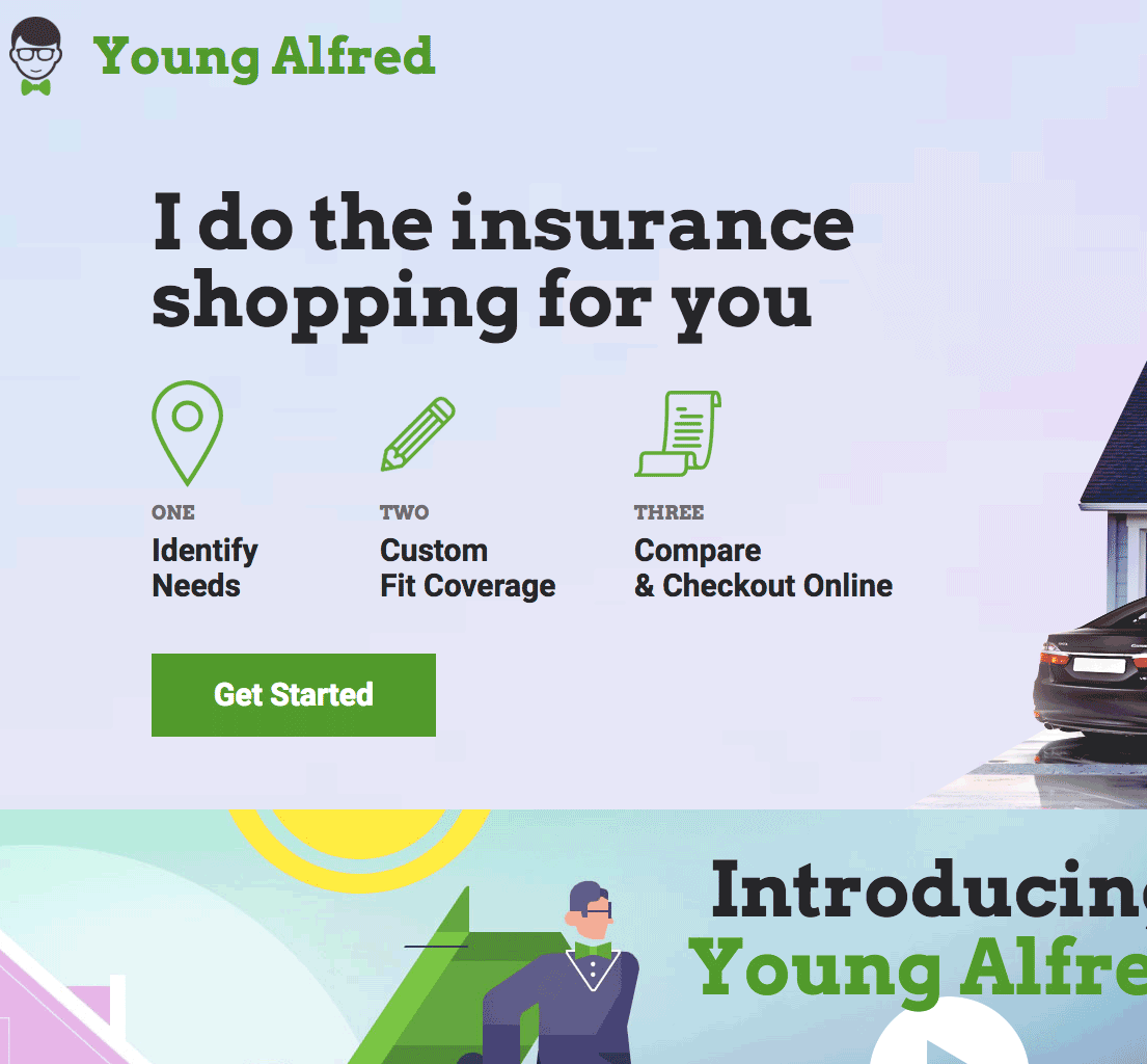 Young Alfred Files Form D With the SEC