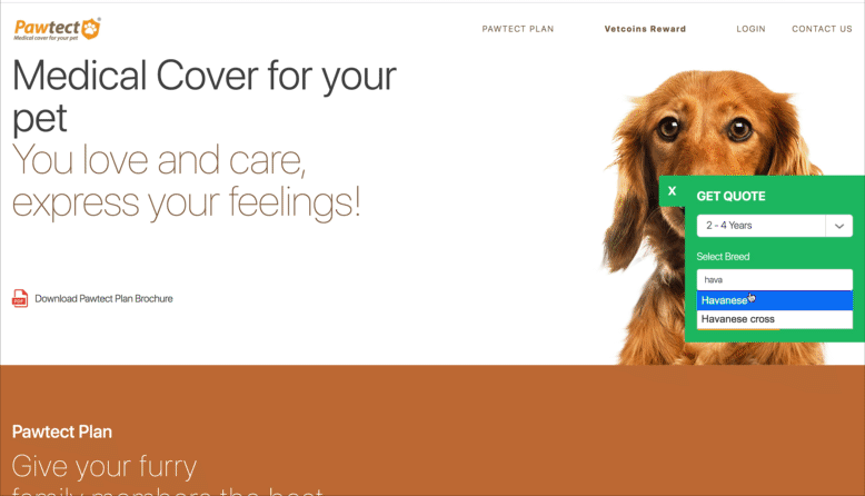Pawtect pet insurance debuts in India