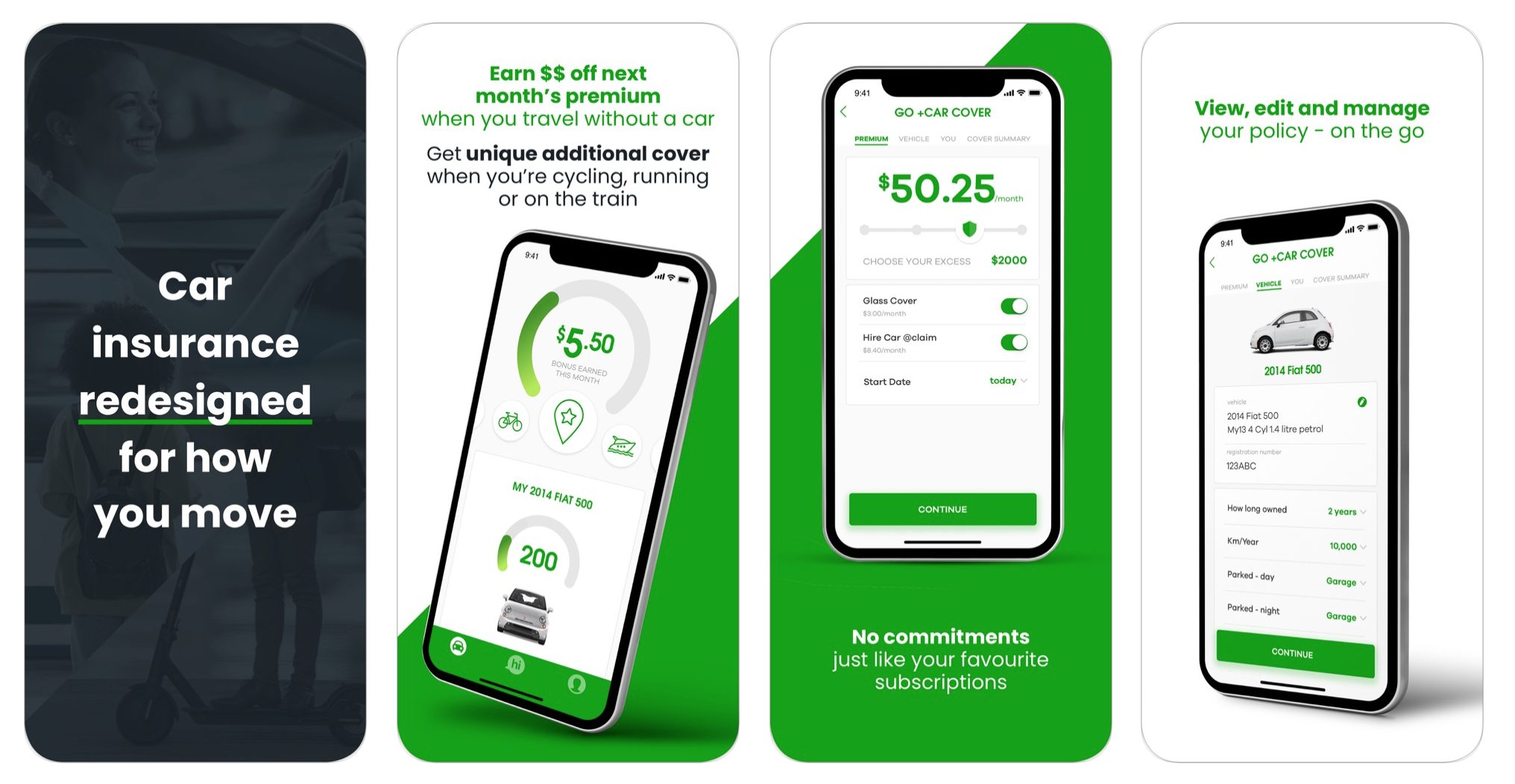 Suncorp launches new car insurance mobility bonus
