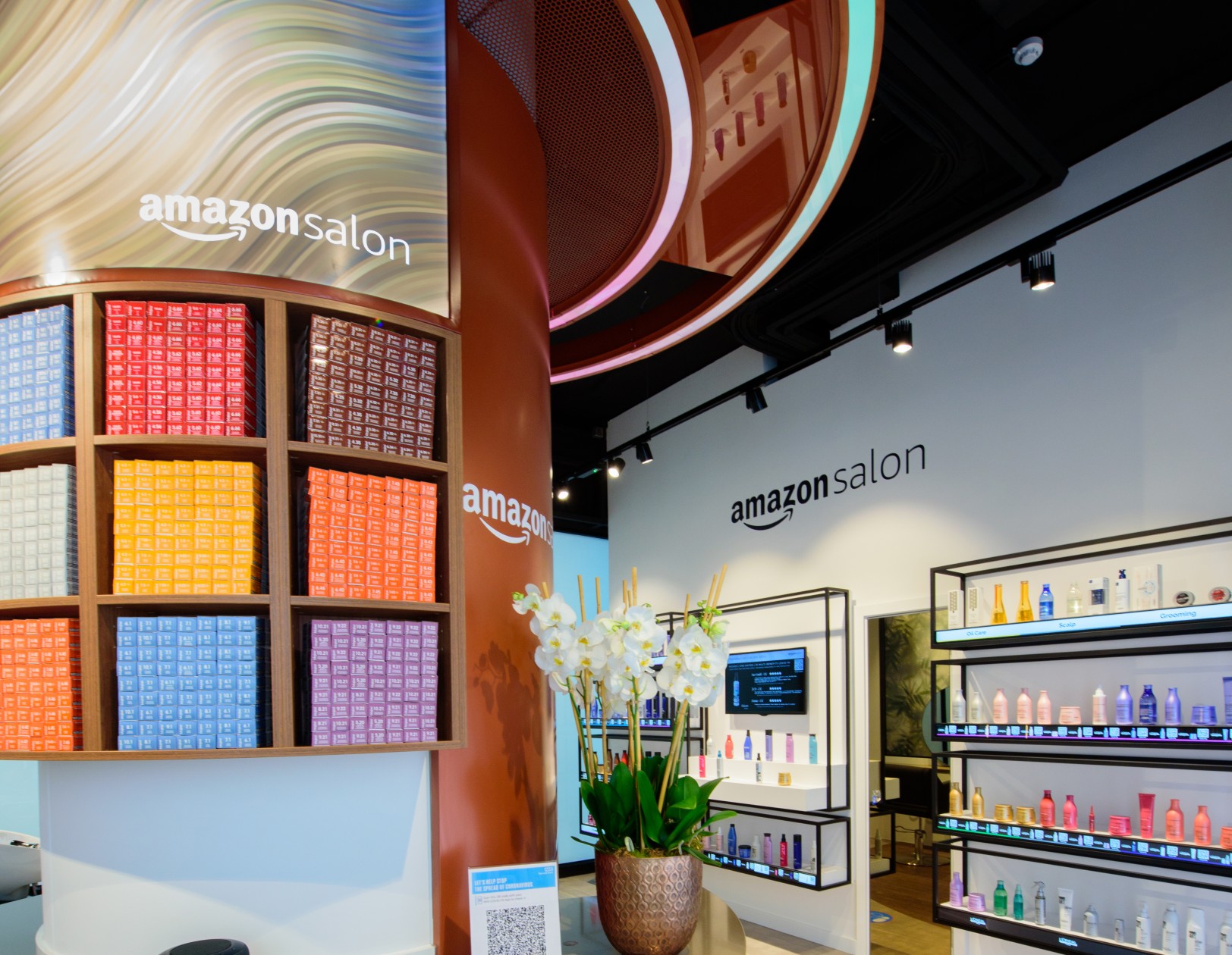 Introducing Amazon Salon in the UK