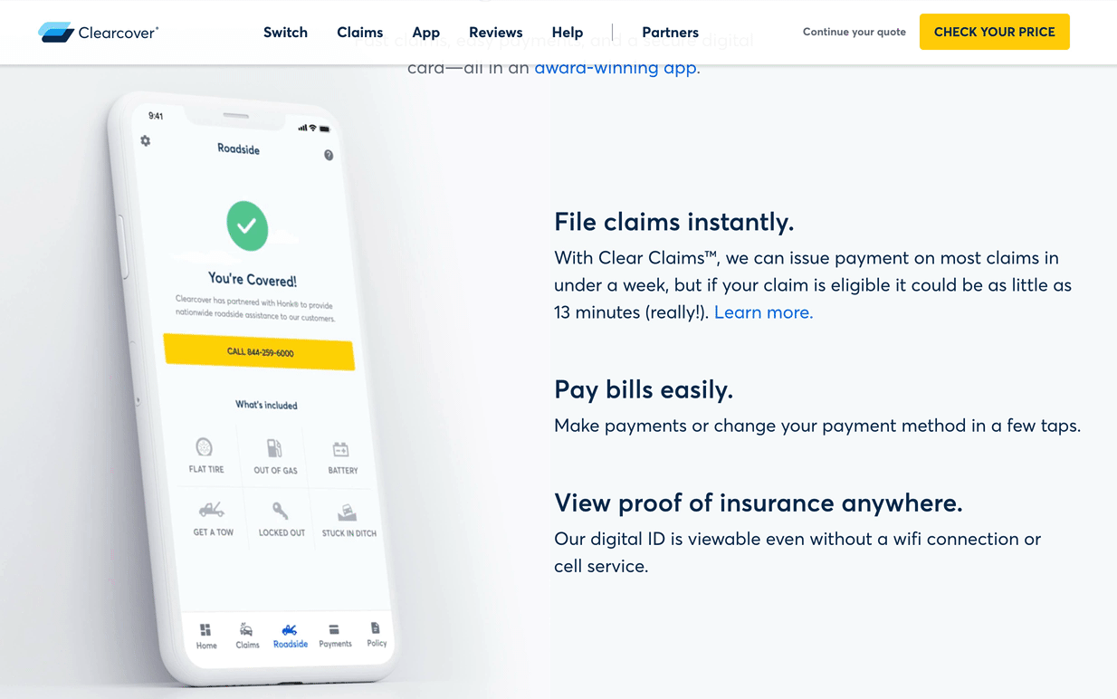 Clearcover raises 200 million