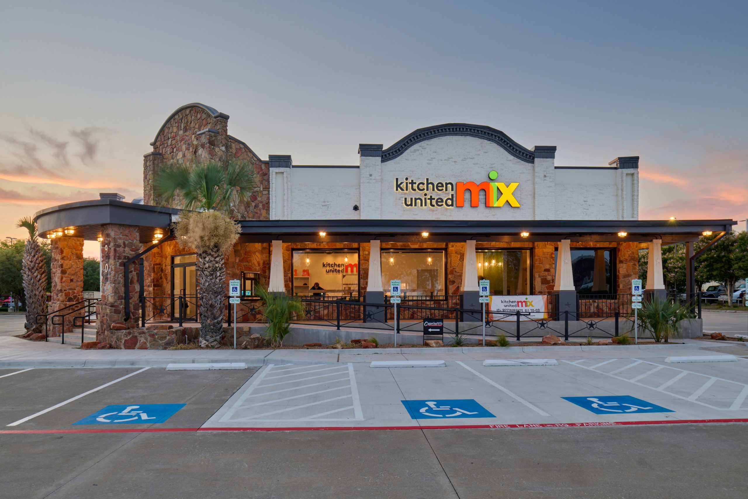 Kitchen United raises 100 million