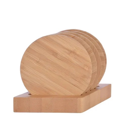BAMBOO COASTER Coverage Gifts Trading