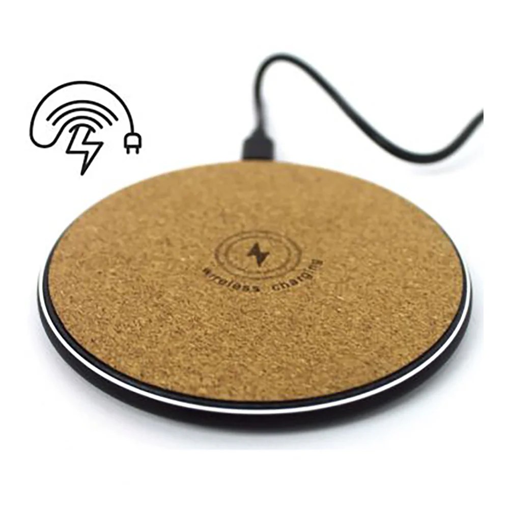 WIRELESS CHARGER CORK Coverage Gifts Trading