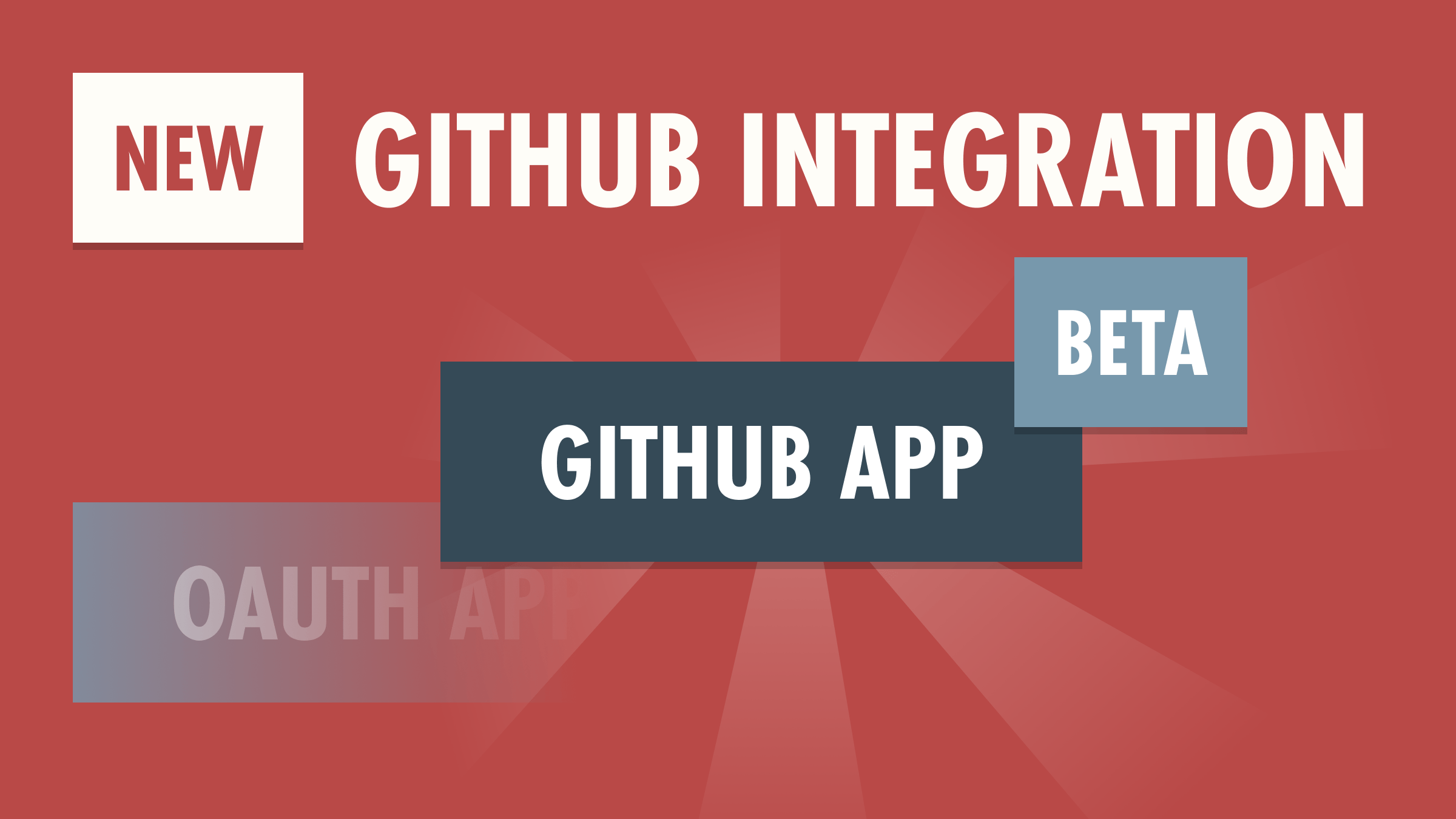 New Github Integration Beta Coveralls Test Coverage History