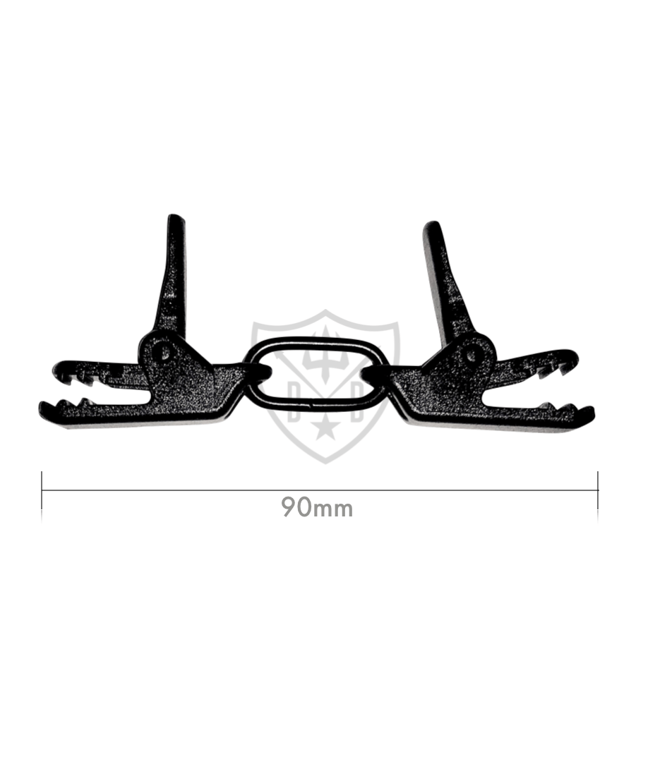 Quilt And Doona Super Clamp & Gripper Pkt 4 Cover & Protect