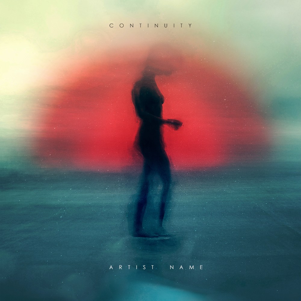 Continuity Album Cover Art Design CoverArtworks