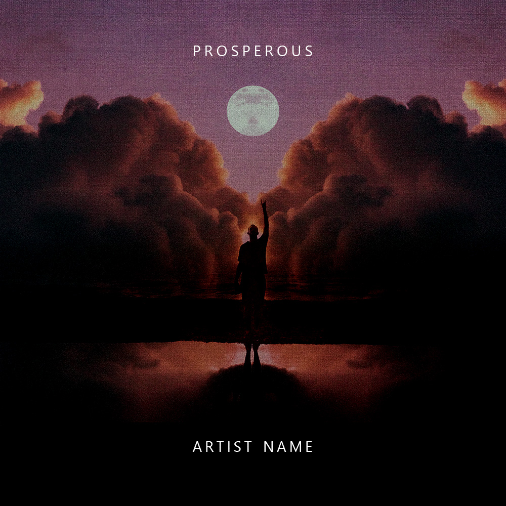 Prosperous Album Cover Art Design CoverArtworks
