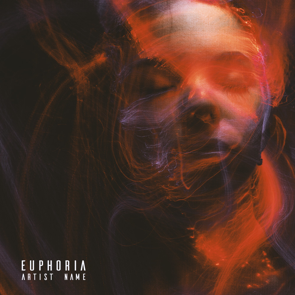 Euphoria Album Cover Art Design CoverArtworks