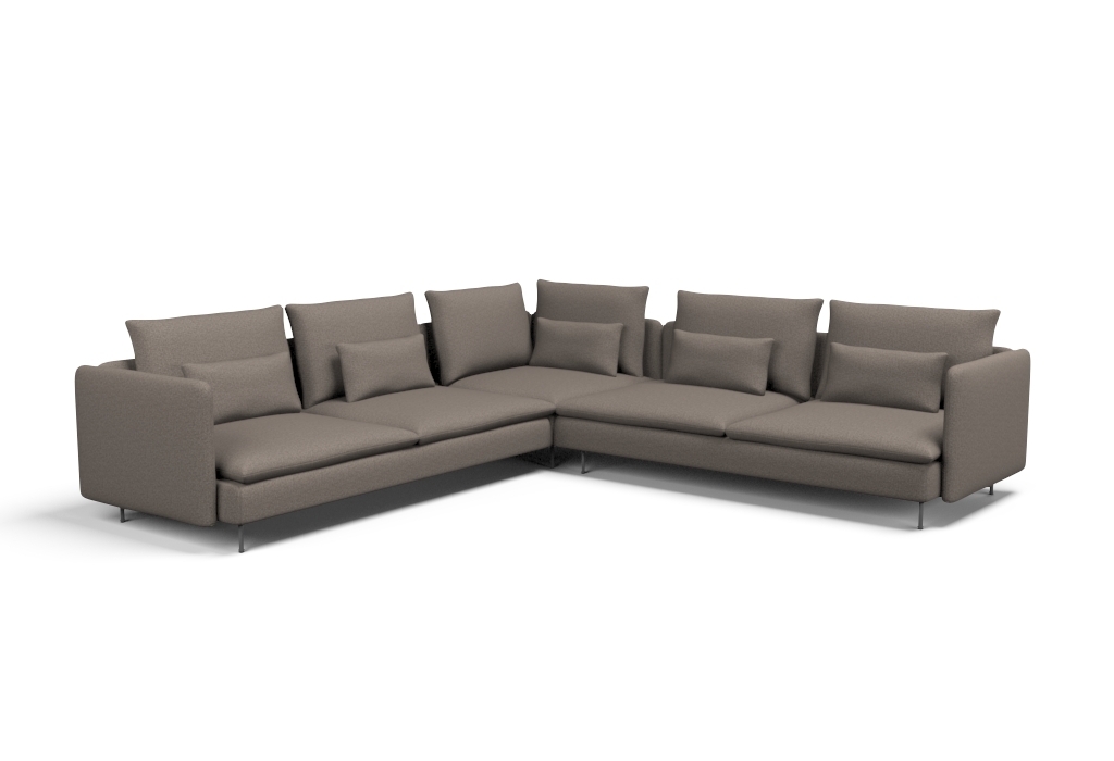 Custom IKEA Söderhamn Sofa Covers Durable & Stylish Slipcovers CoverCouch