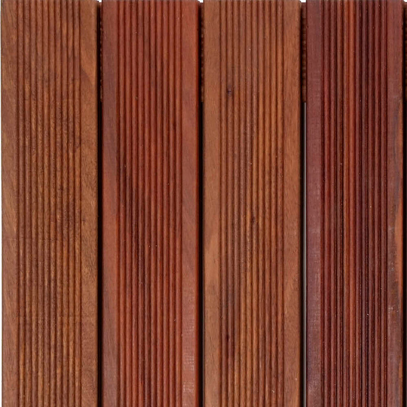 20in IPE Wood Structural Panels Coverdeck Systems