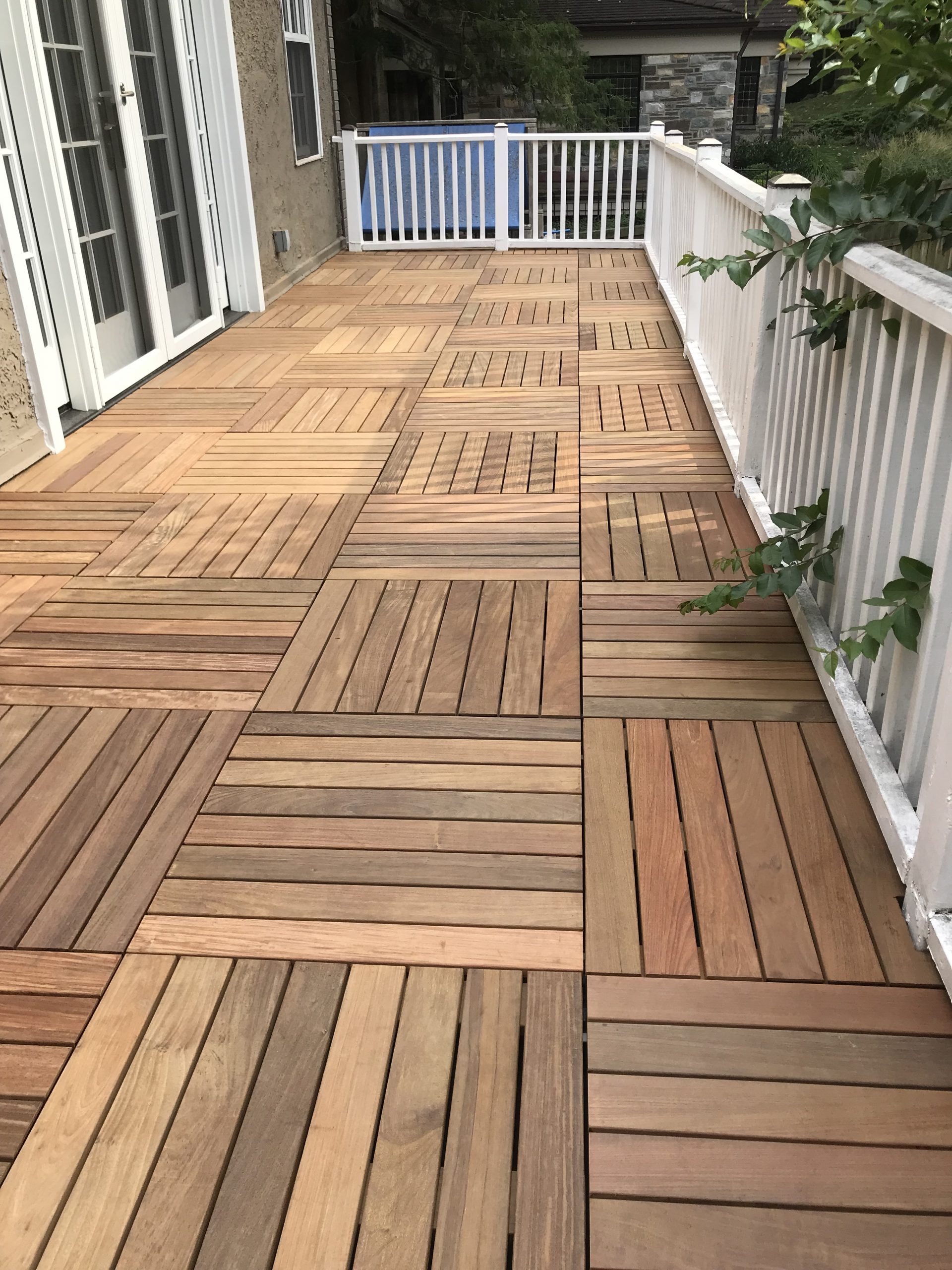 Showcase Structural Panels Coverdeck Systems