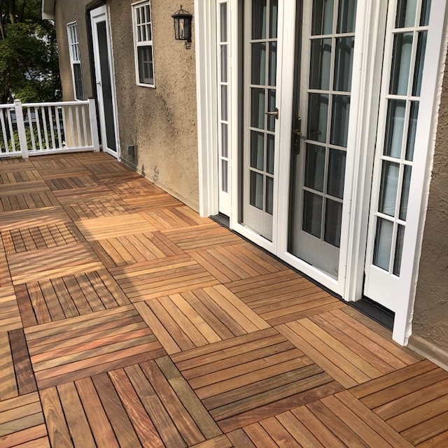 Showcase Structural Panels Coverdeck Systems