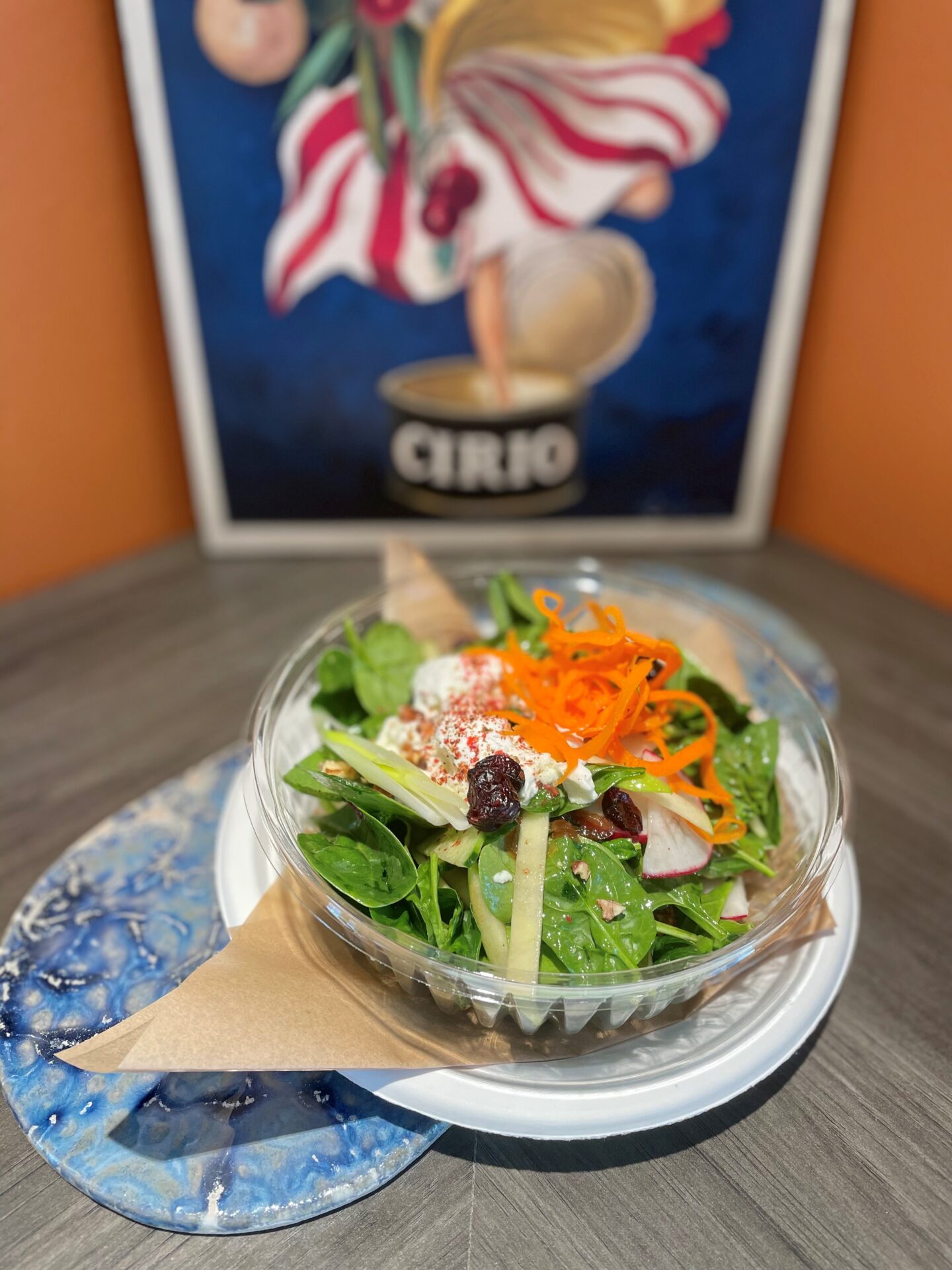 Restaurant Spotlight Pickled. Kitchen + Pantry, Eagle Covered Bridge