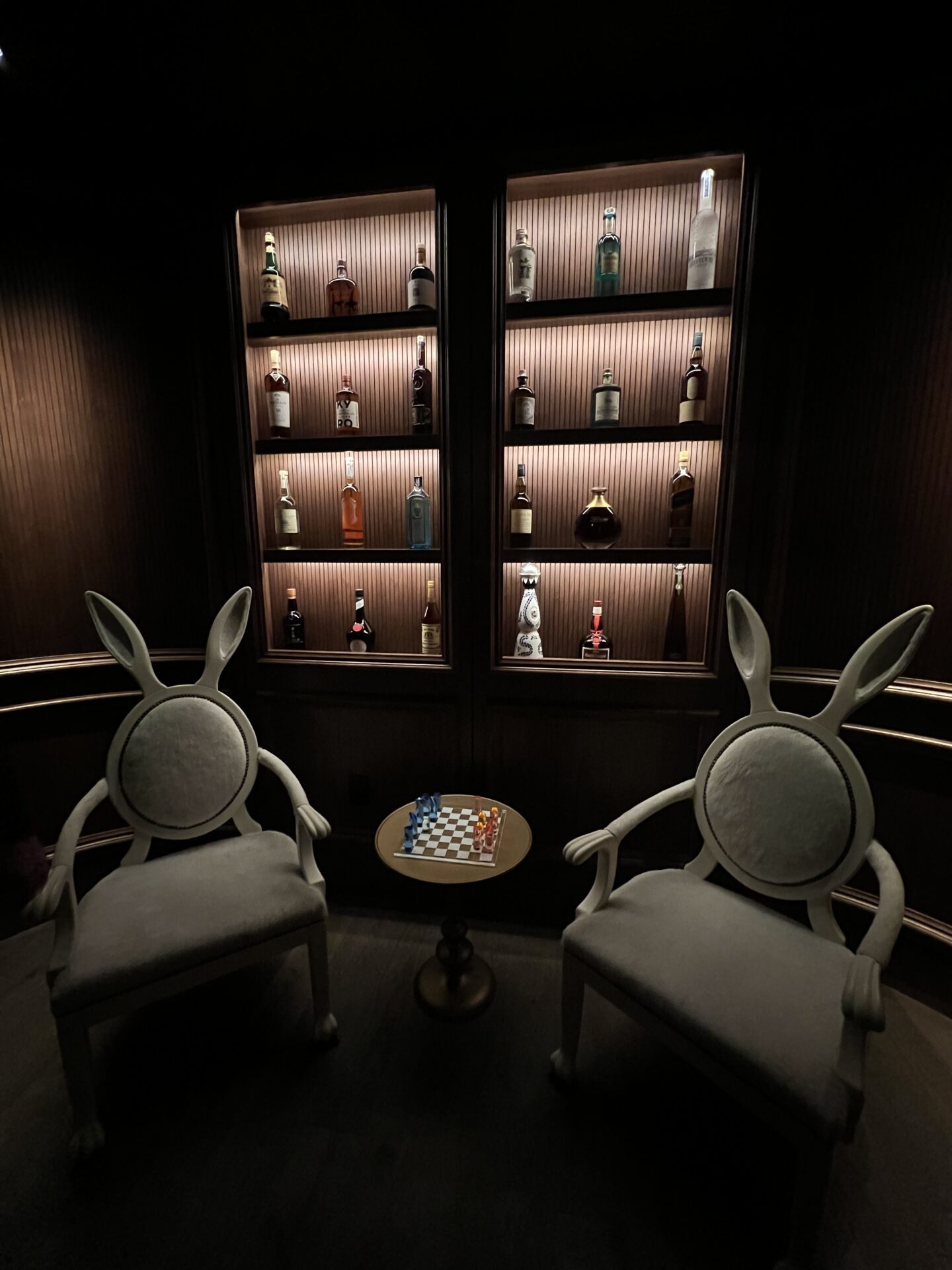 Chasing Rabbits Opens in Vail Village Covered Bridge