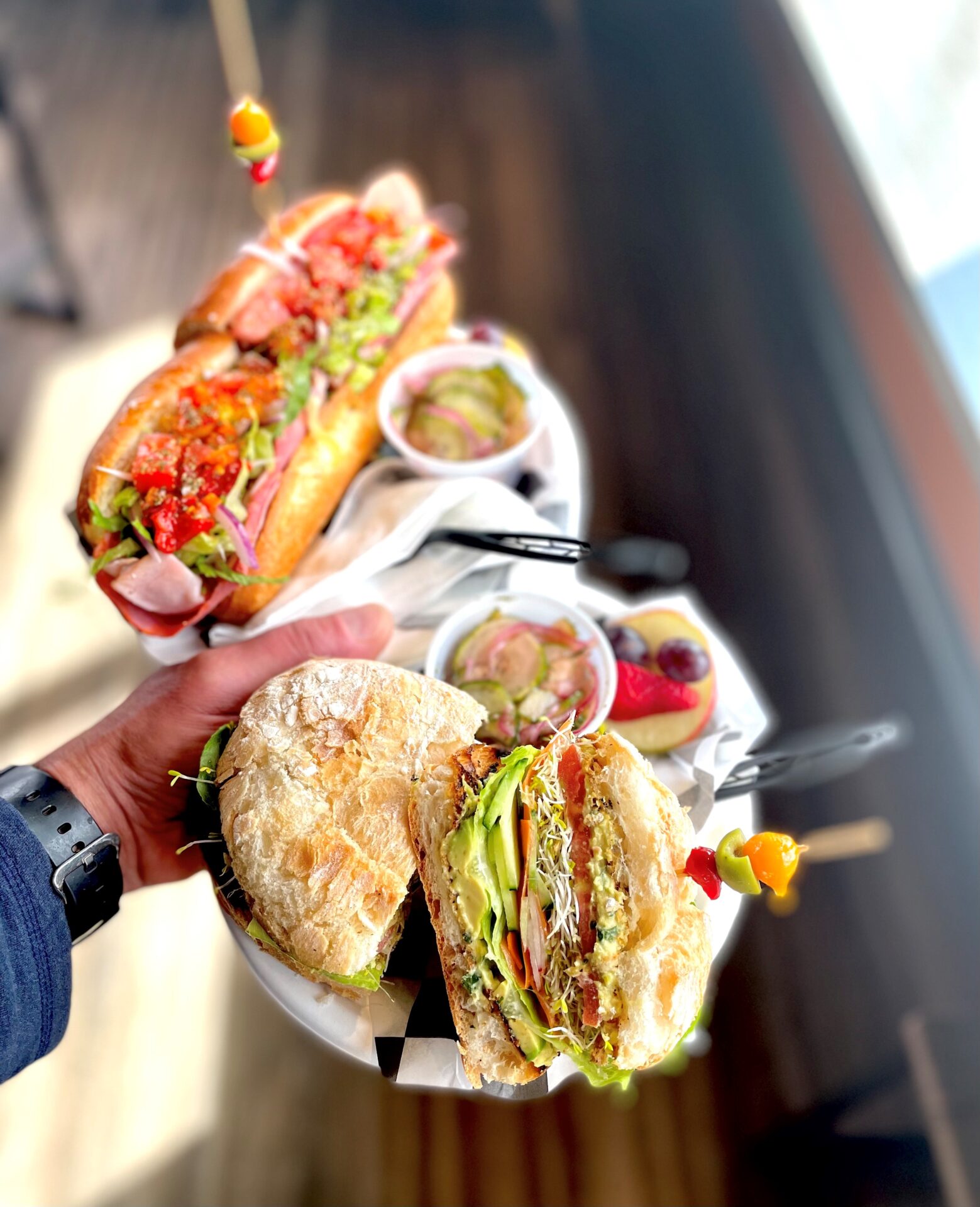 Restaurant Spotlight Pickled. Kitchen + Pantry, Eagle Covered Bridge