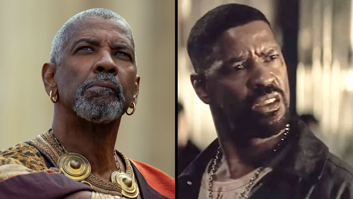 Denzel Washington says he 'doesn't know what Hollywood means' and