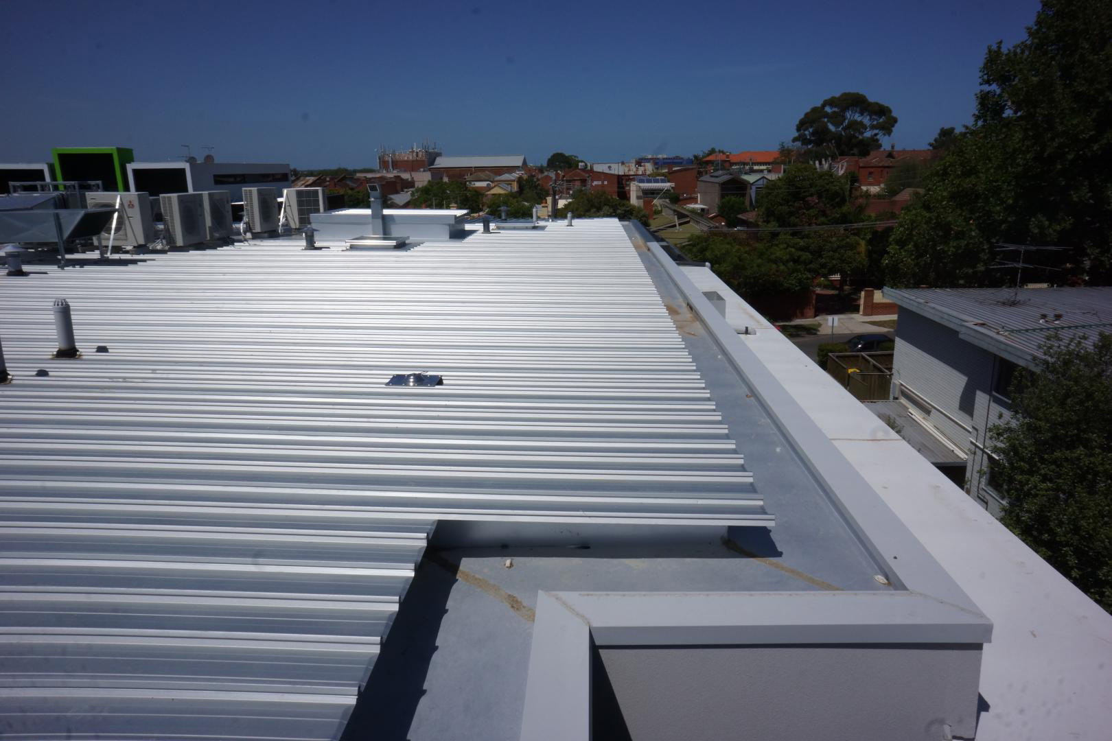 About Covered Roofing High quality roofing from Melbourne's most