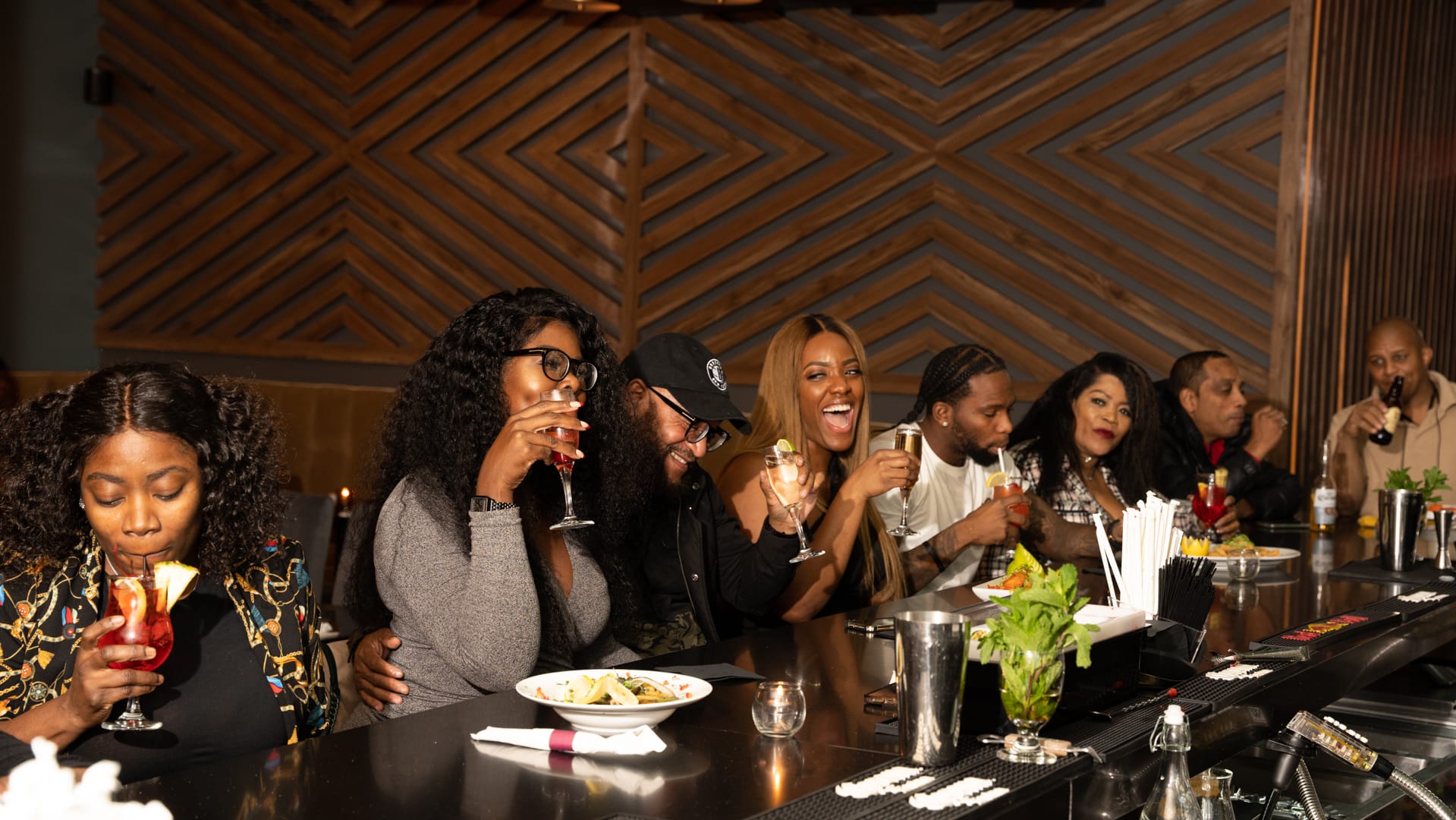 Menu Cove Restaurant