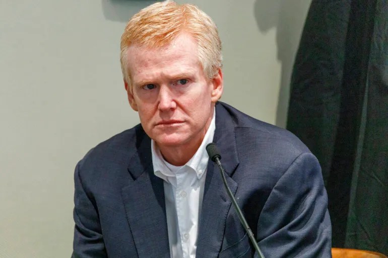 Alex Murdaugh Biography, Age, Net Worth, Wife, Children, Parents