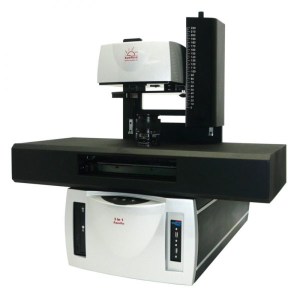 Apollo Microfiche Scanner Covergold