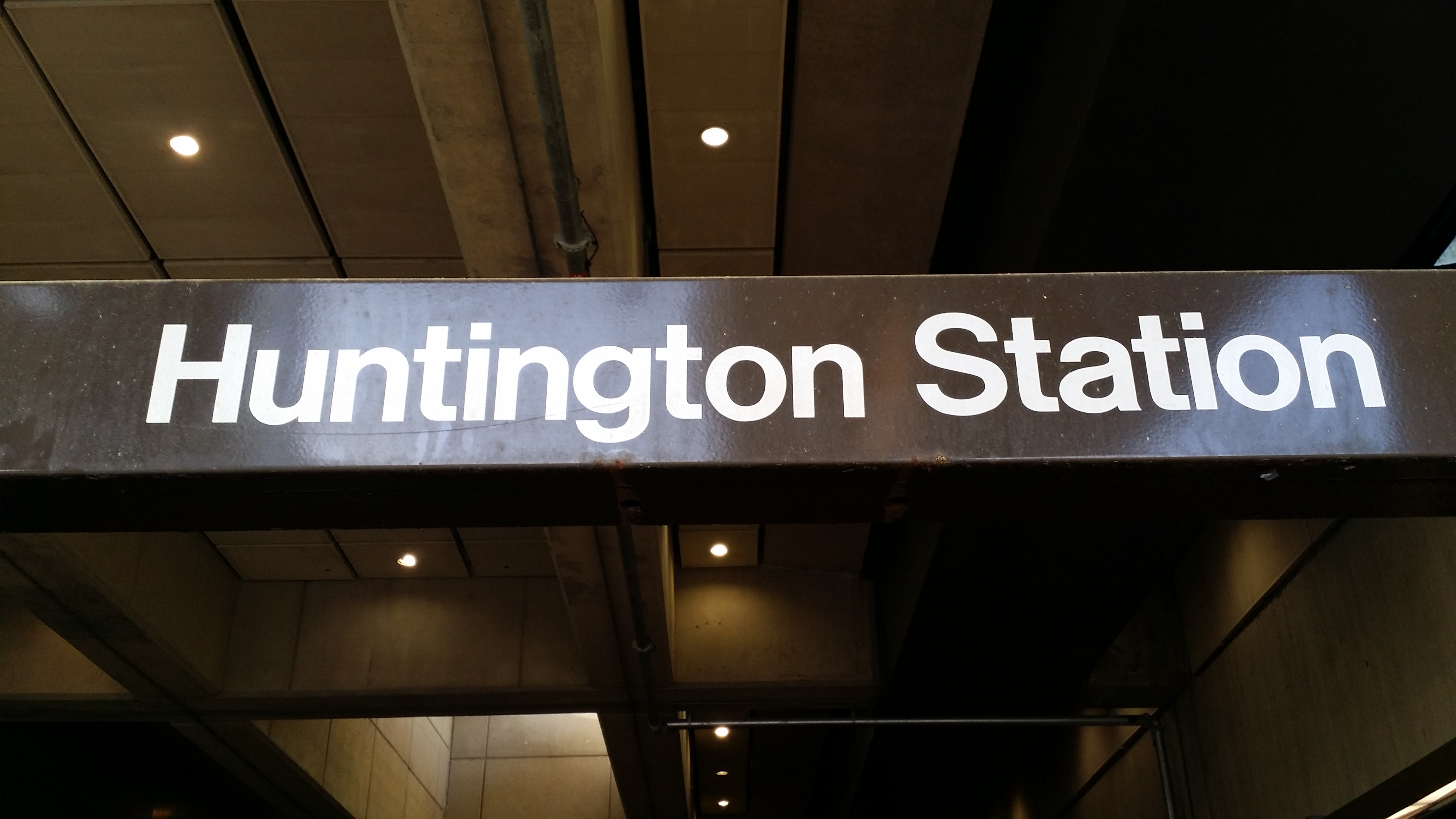 Where Huntington ranks among Metro stations in daily ridership